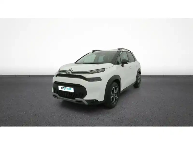 Citroën C3 Aircross bluehdi 110 s&amp;s bvm6 — photo 1