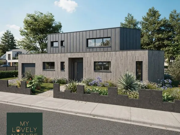 Terrain 594 m²