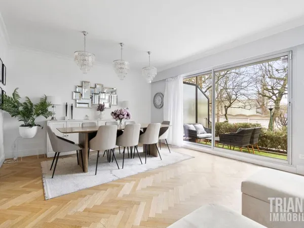 APPARTEMENT DE 5 PIECES ENTIEREMENT RENOVE A GARCHES