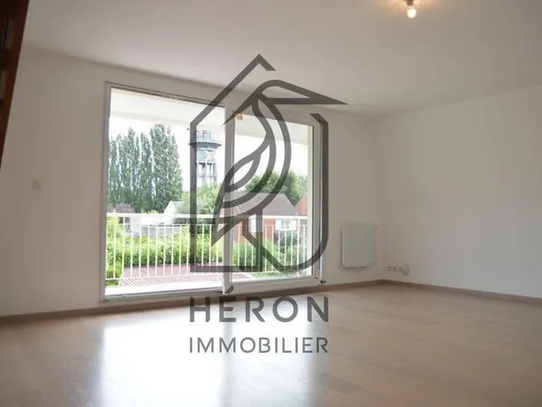 Duplex 2 pièces 52 m²