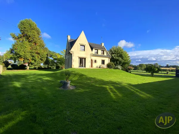 Maison 5 pièces 118 m²