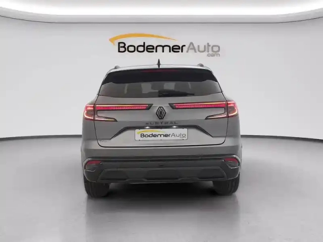 Renault Austral mild hybrid 160 auto — photo 441
