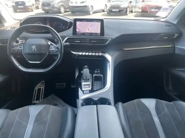Peugeot 3008 1.2 puretech 130ch crossway s&amp;s eat8 6cv — photo 3