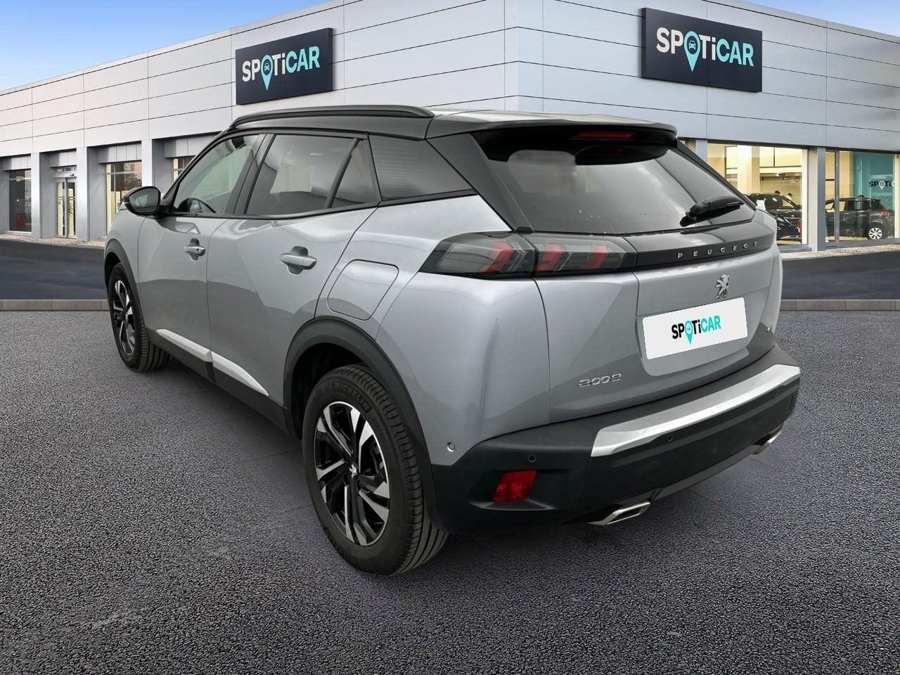 Peugeot 2008 puretech 130 s&s bvm6 gt — photo 7