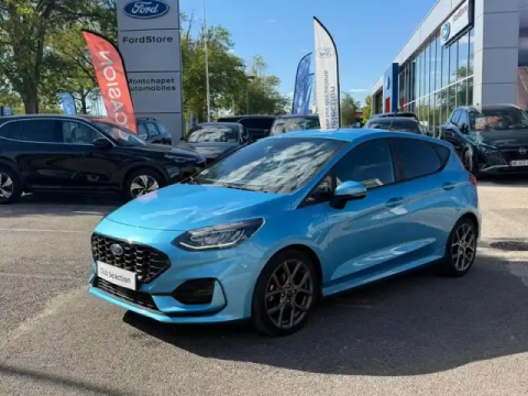Ford Fiesta 1.0 ecoboost hybrid 125ch st-line 5p