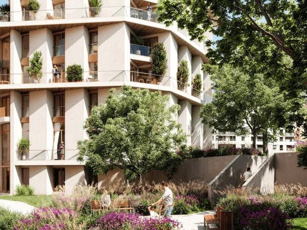 THONON LES BAINS - Appartement T4 - 82.08m²