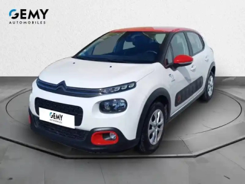 Citroën C3 puretech 82 s&amp;s bvm5