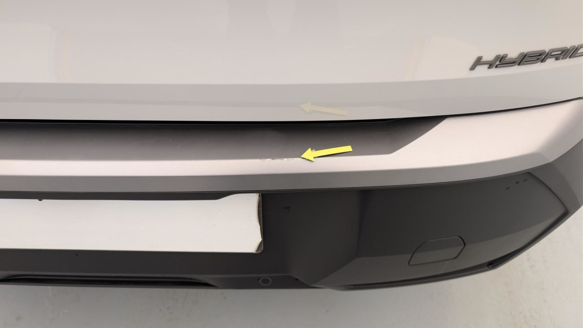 Peugeot 5008 — photo 27