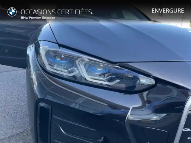 Bmw I4 edrive40 340ch m sport — photo 12