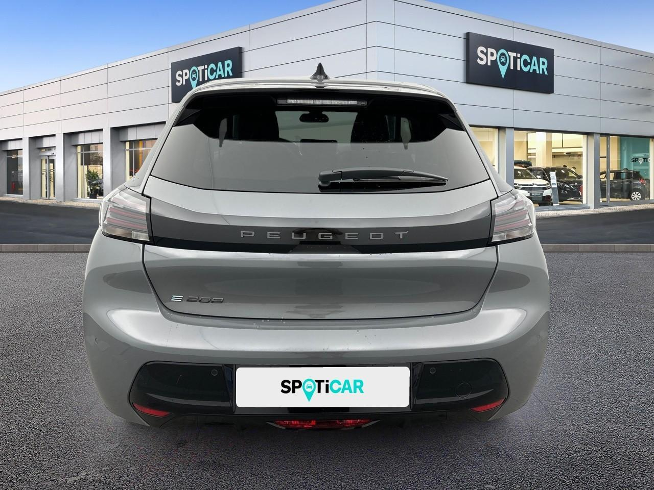 Peugeot 208 electrique 50 kwh 136ch allure — photo 5