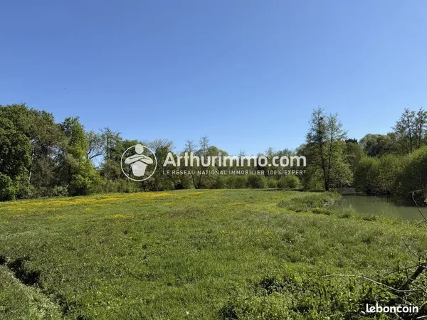 Terrain 35525 m² Lumigny-Nesles-Ormeaux