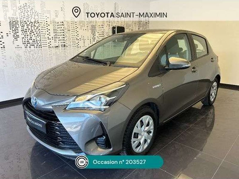 Toyota YARIS Toyota Yaris