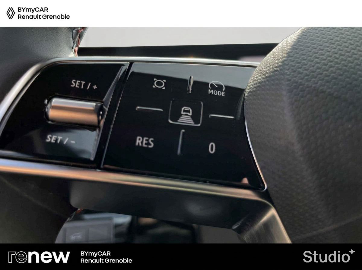 Renault Austral full hybrid E-Tech 200 ch — photo 19