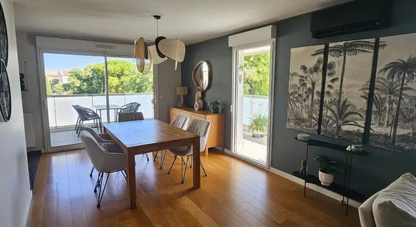 Appartement 4 pièces 106 m²