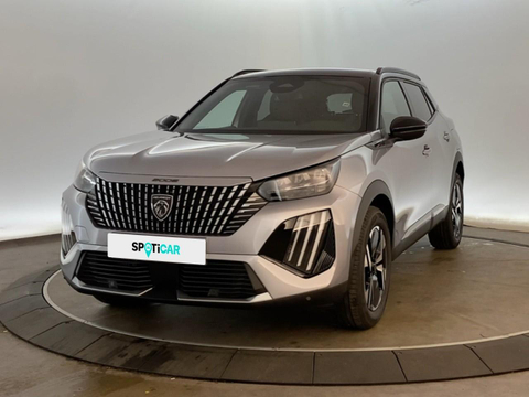 Peugeot 2008 hybrid 145 e-dcs6 gt