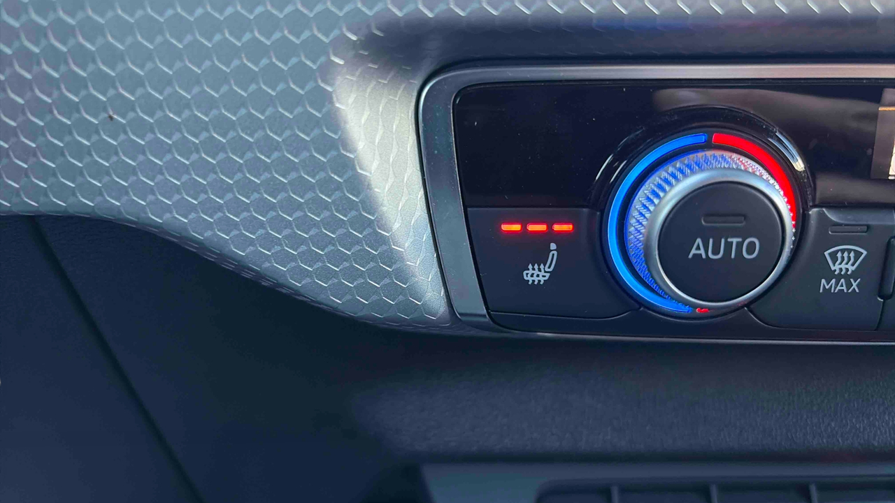 Audi A1 Sportback 30 TFSI 110 ch S tronic 7 — photo 22