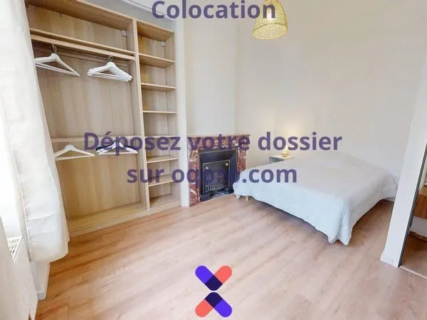 Appartement 4 pièces 56 m²