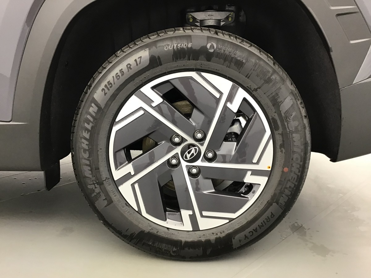Hyundai Tucson — photo 26