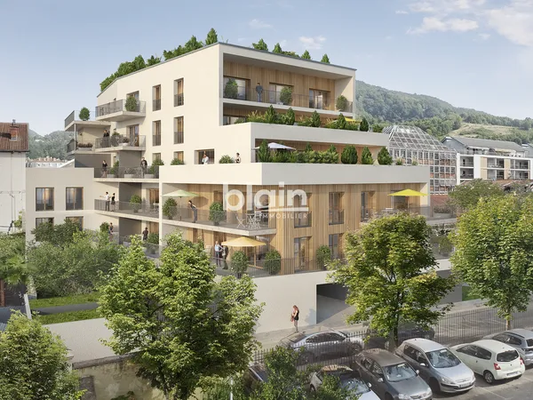 Appartement 3 pièces 65 m²