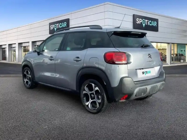 Citroën C3 Aircross bluehdi 100 bvm5 shine — photo 30
