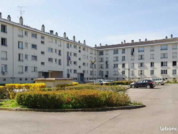 Appartement 4 pièces 88 m²