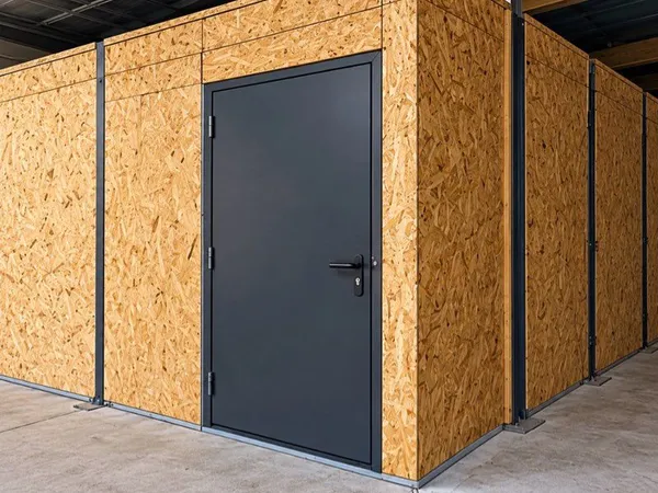📦 LOCATION BOX DE STOCKAGE SÉCURISÉ - 6 m² - NIORT CENTRE