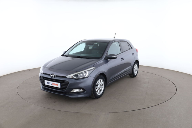Hyundai i20 1.0 T-GDi UEFA Euro 2016