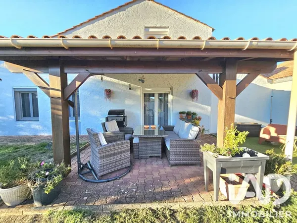 Maison 4 pièces 108 m²