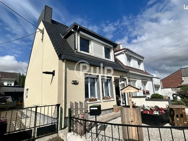 Maison 6 pièces 90 m²