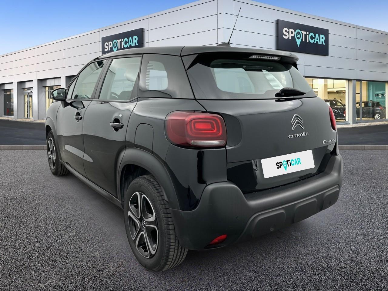 Citroën C3 Aircross puretech 110 s&s bvm6 feel pack — photo 7