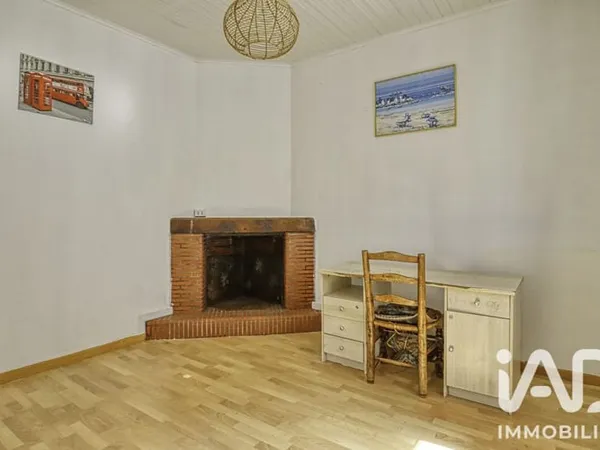 Vente Maison/villa 3 pièces