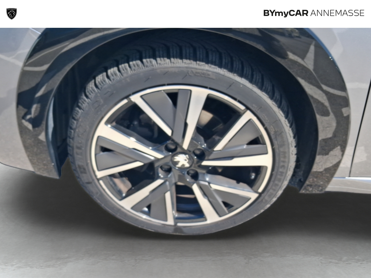 Peugeot 208 PureTech 100 S&amp;S BVM6 — photo 14