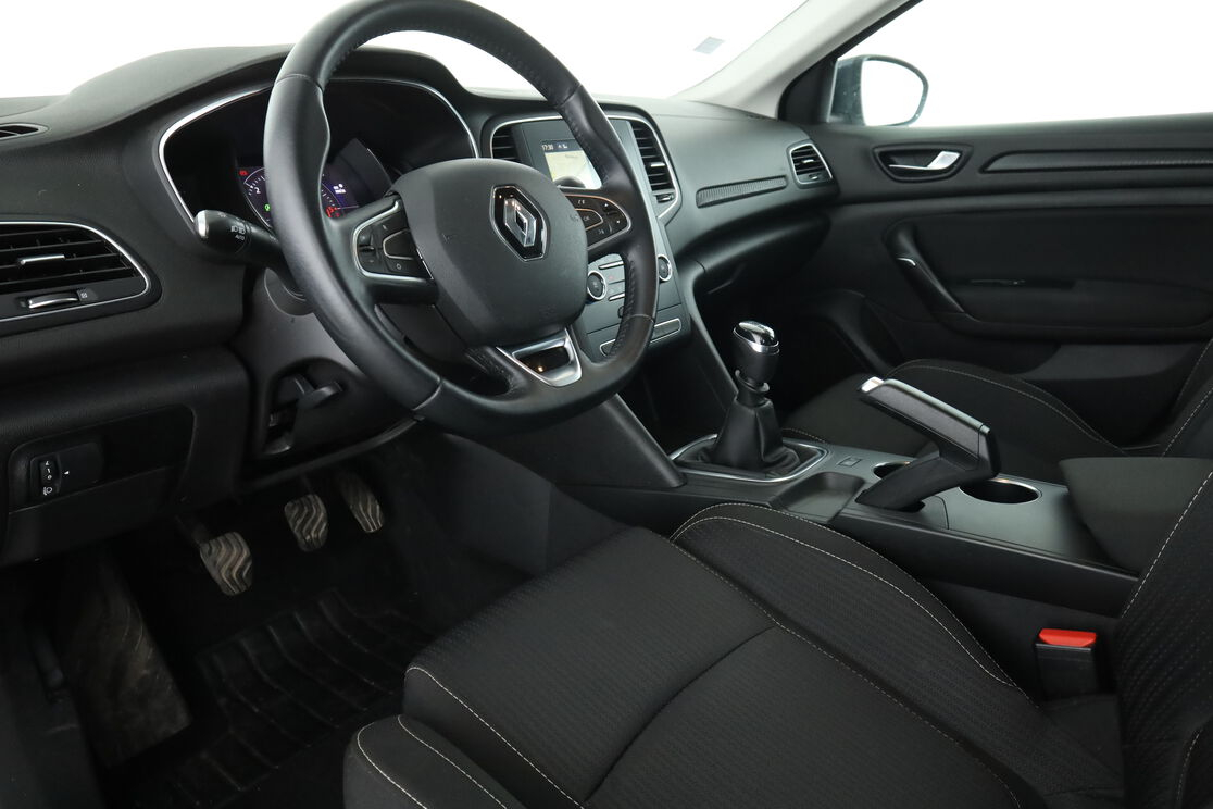 Renault Mégane 1.5 dCi Blue Business — photo 10
