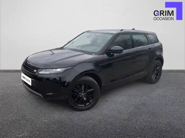 Land Rover Range Rover evoque p270e phev awd bva8