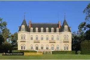 Château 15 pièces 700 m²
