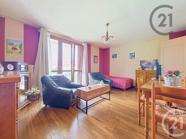 Appartement 1 pièce 33 m²