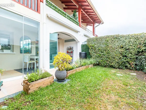 Appartement 2 pièces 35 m²