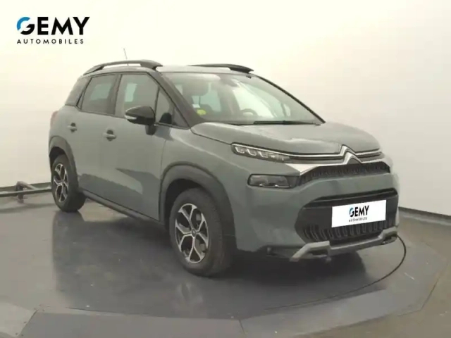 Citroën C3 Aircross bluehdi 120 s&amp;s eat6 — photo 24