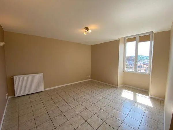Appartement 3 pièces 58 m²