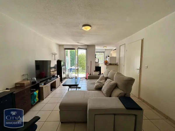 Appartement 2 pièces 44 m²