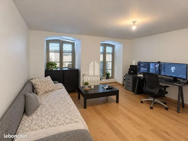 Appartement 2 pièces 44 m²