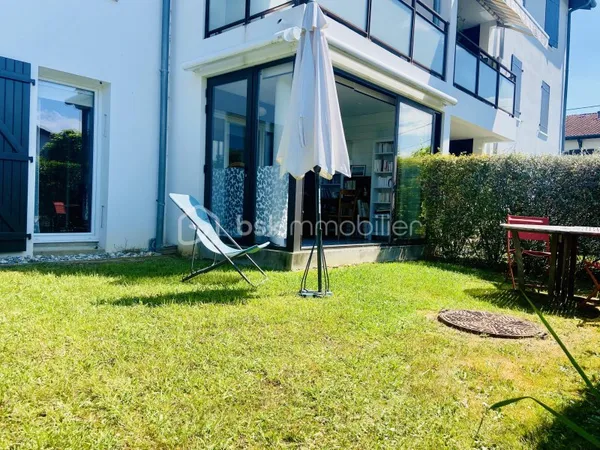 Appartement 2 pièces 49 m²
