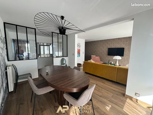 Appartement 4 pièces 90 m²
