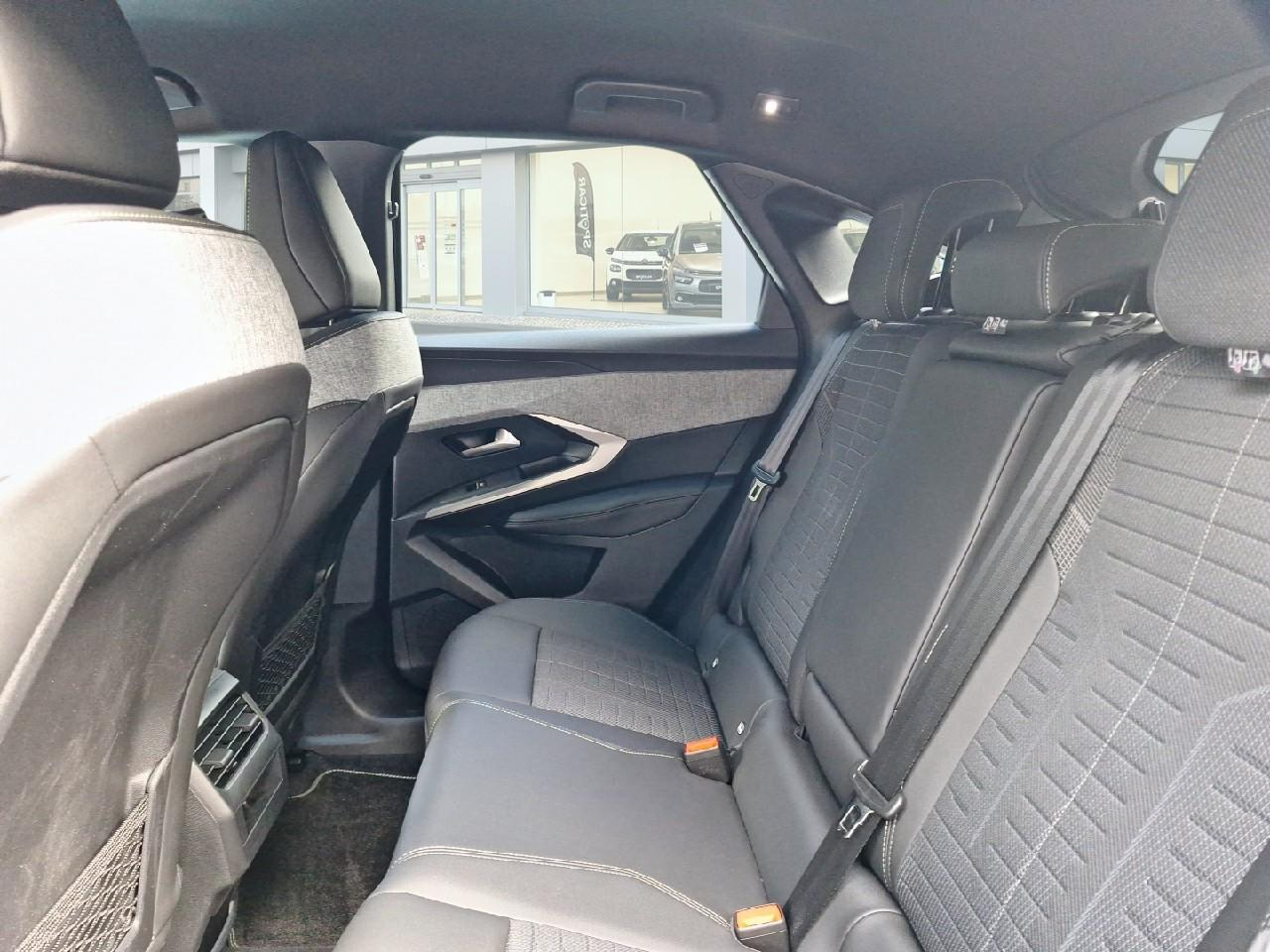 Peugeot 3008 1.2 hybrid 145ch gt e-dcs6 — photo 10