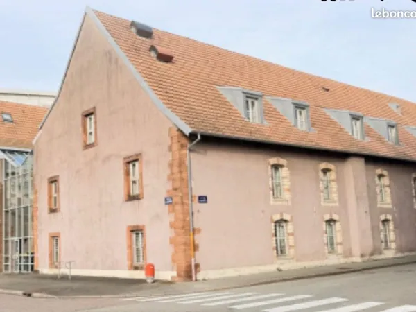 Bureaux de 280 m2 - Belfort Centre Ville