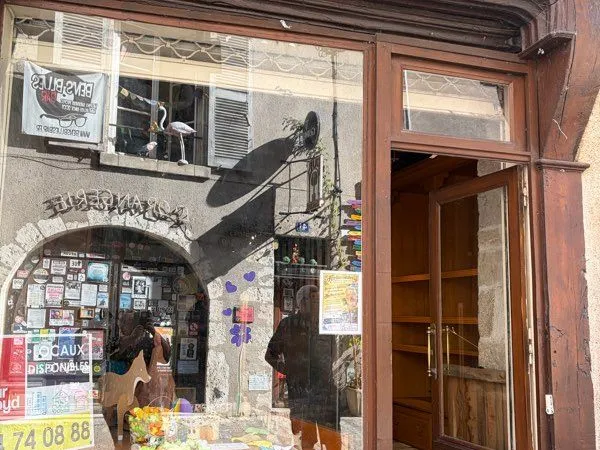 Boutique à Louer Blois quartier historique
