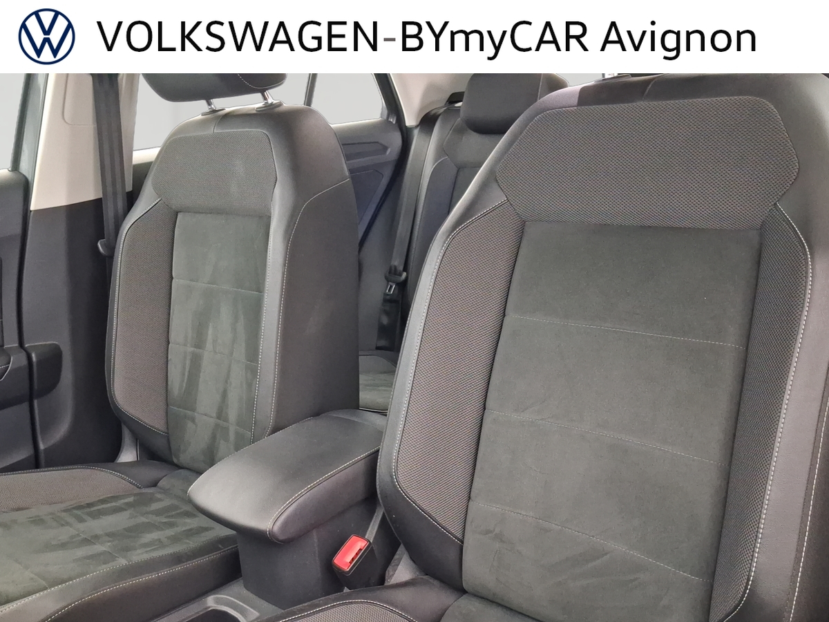 Volkswagen T-Roc 1.5 TSI EVO 150 Start/Stop DSG7 — photo 23