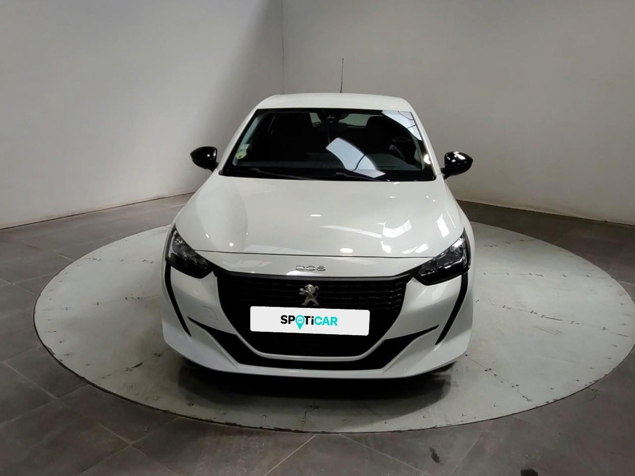 Peugeot 208 bluehdi 100 s&s bvm6 premium — photo 8