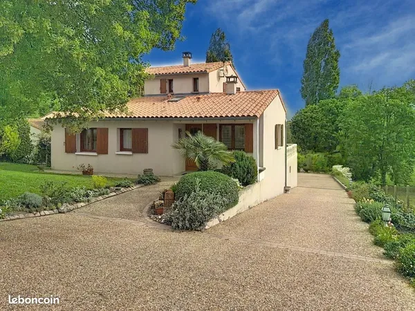 Maison 5 pièces 113 m²