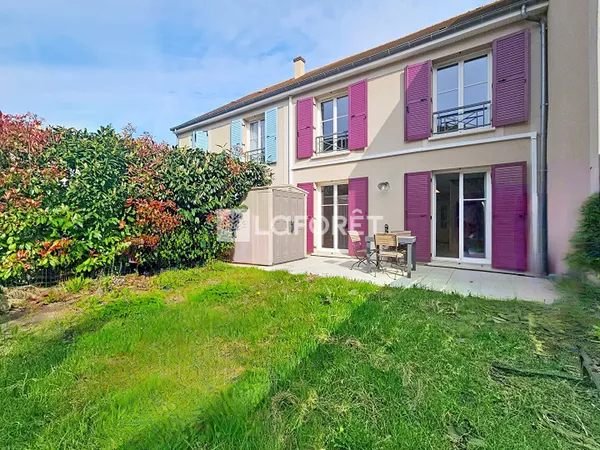 Maison 6 pièces 105 m²